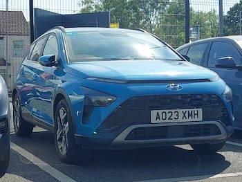 Used Hyundai BAYON 2023 for sale - 79315714: Photo