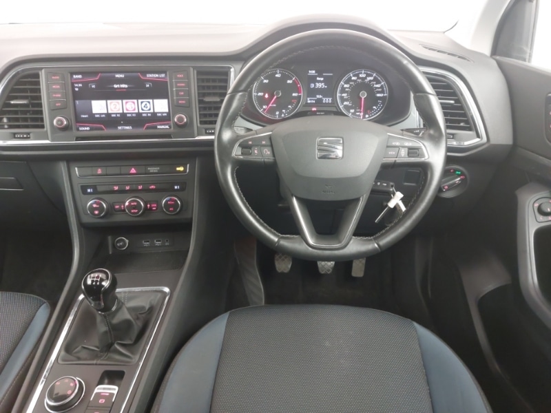 Used SEAT Ateca 2018 for sale - 77706509: Photo 12