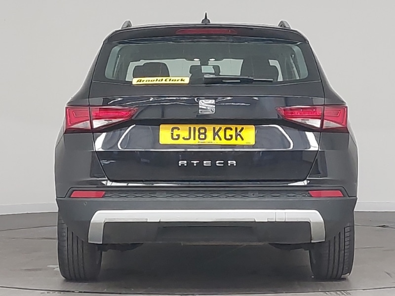 Used SEAT Ateca 2018 for sale - 77706509: Photo 18