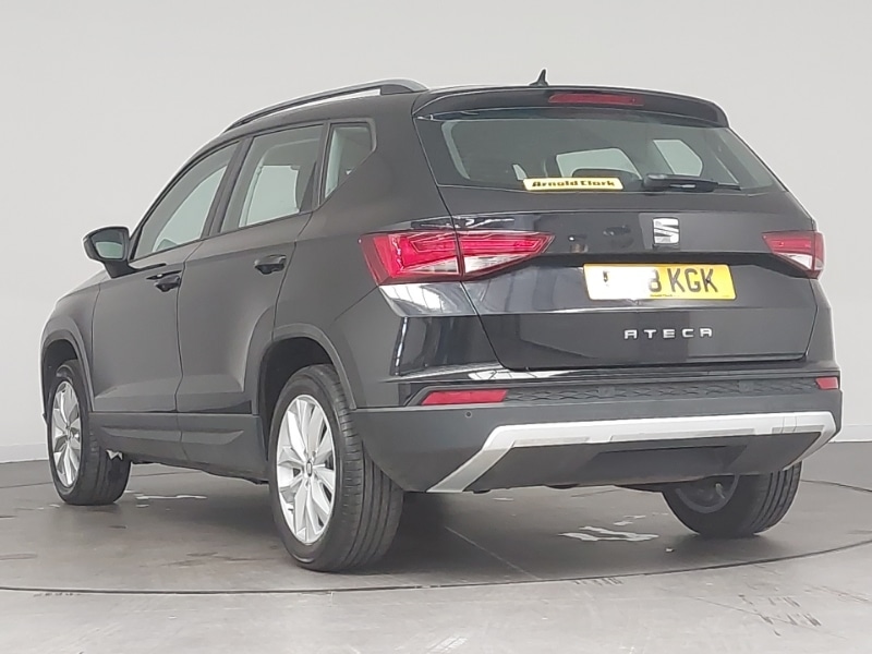 Used SEAT Ateca 2018 for sale - 77706509: Photo 3