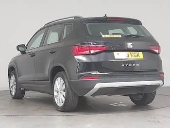 Used SEAT Ateca 2018 for sale - 77706509: Photo