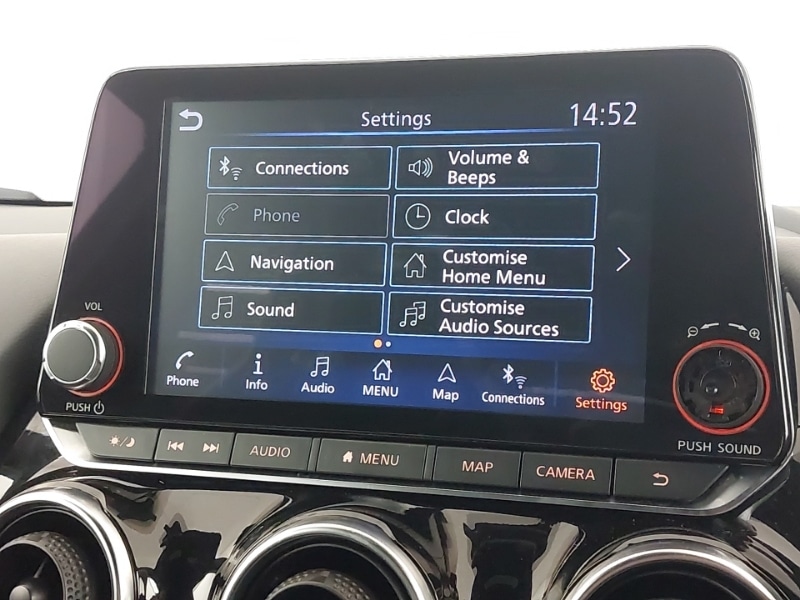 Used Nissan Juke 2022 for sale - 76552739: Photo 17