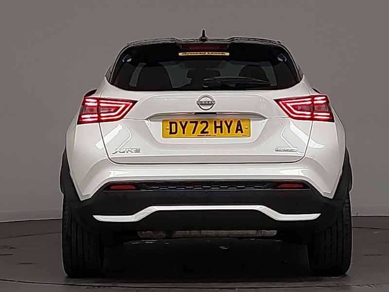 Used Nissan Juke 2022 for sale - 76552739: Photo 18