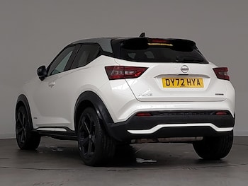 Used Nissan Juke 2022 for sale - 76552739: Photo