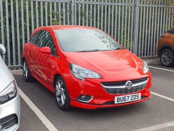 Used Vauxhall Corsa 2017 for sale - 79714231: Photo