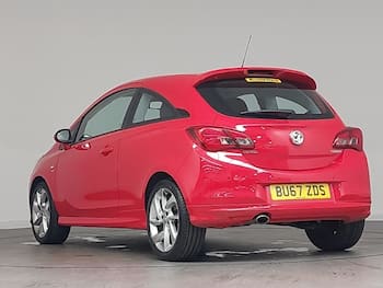 Used Vauxhall Corsa 2017 for sale - 79714231: Photo