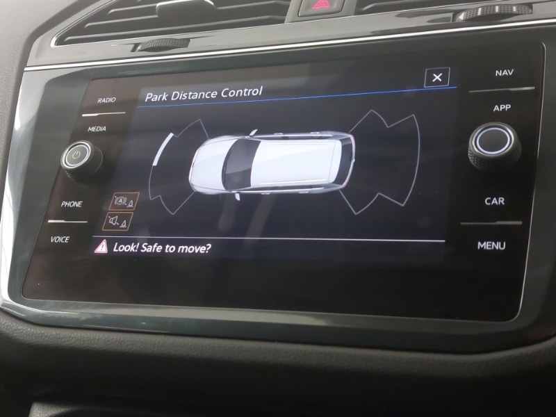 Used Volkswagen Tiguan Allspace 2022 for sale - 77366558: Photo 11