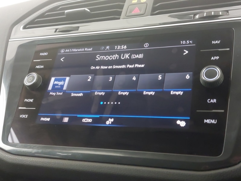 Used Volkswagen Tiguan Allspace 2022 for sale - 77366558: Photo 13