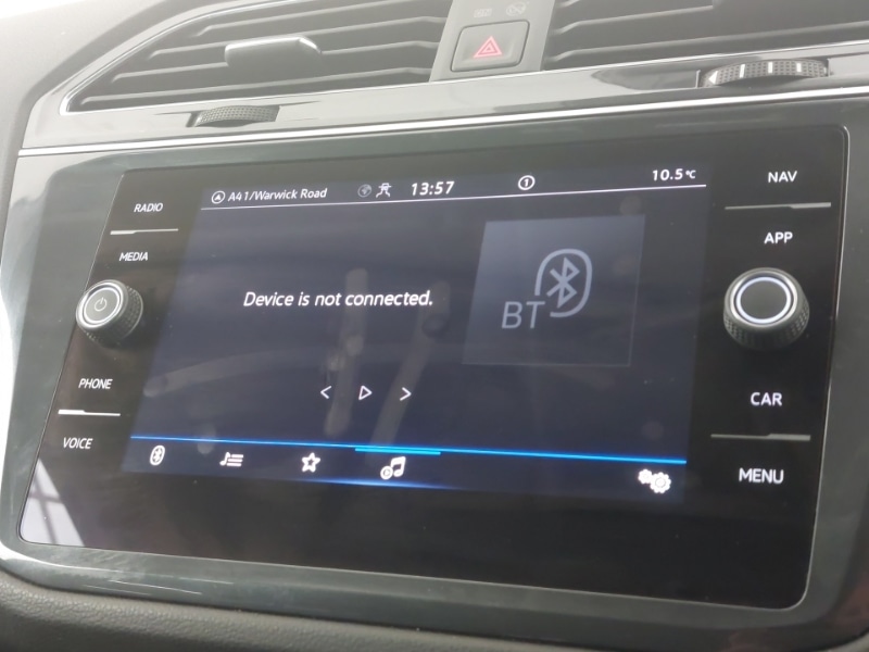 Used Volkswagen Tiguan Allspace 2022 for sale - 77366558: Photo 14