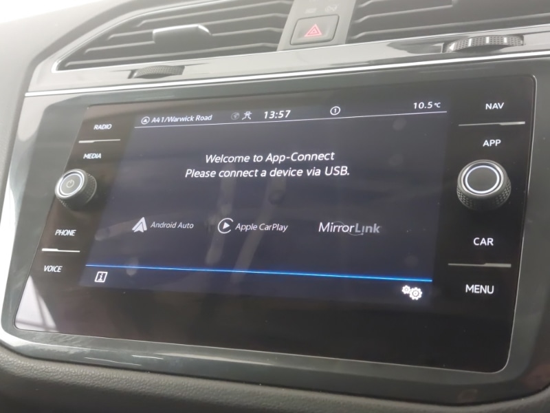 Used Volkswagen Tiguan Allspace 2022 for sale - 77366558: Photo 15