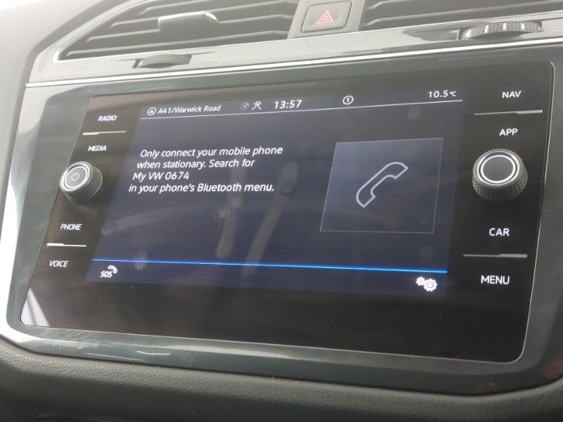 Used Volkswagen Tiguan Allspace 2022 for sale - 77366558: Photo 16