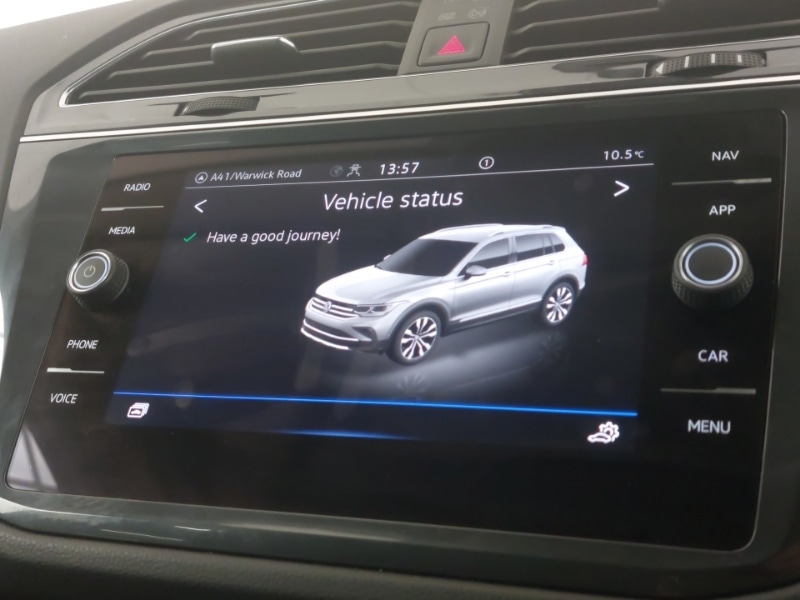 Used Volkswagen Tiguan Allspace 2022 for sale - 77366558: Photo 17