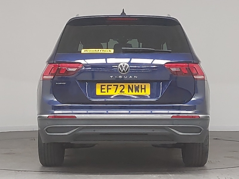 Used Volkswagen Tiguan Allspace 2022 for sale - 77366558: Photo 18