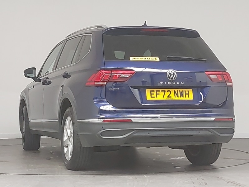 Used Volkswagen Tiguan Allspace 2022 for sale - 77366558: Photo 3