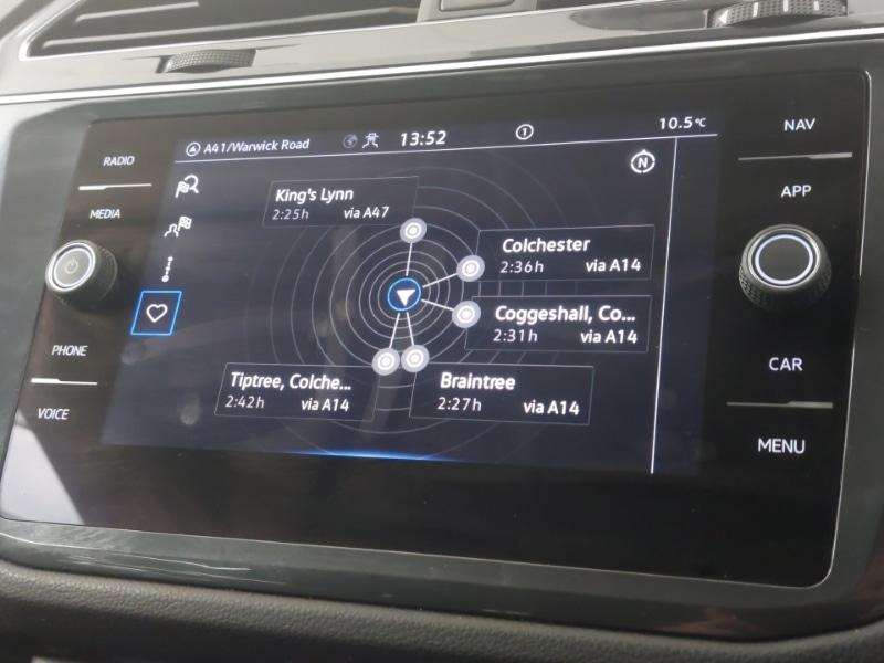 Used Volkswagen Tiguan Allspace 2022 for sale - 77366558: Photo 7