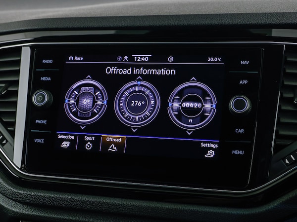 Used Volkswagen T-Roc 2020 for sale - 76204876: Photo 13