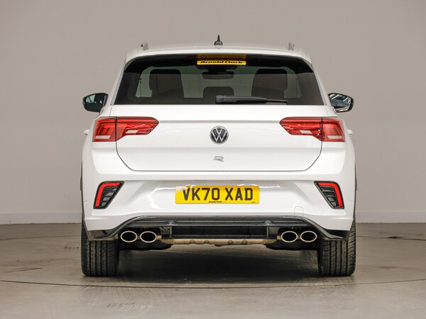 Used Volkswagen T-Roc 2020 for sale - 76204876: Photo 19