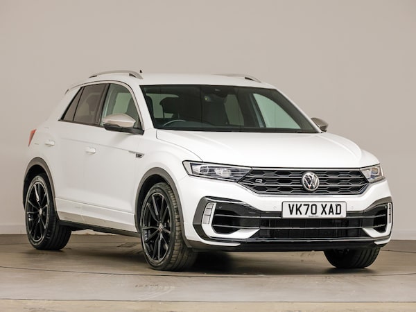 Used Volkswagen T-Roc 2020 for sale - 76204876: Photo 1