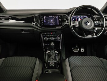 Used Volkswagen T-Roc 2020 for sale - 76204876: Photo 2