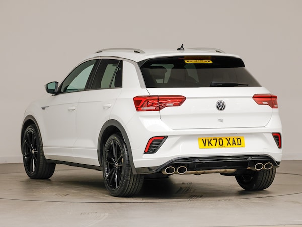 Used Volkswagen T-Roc 2020 for sale - 76204876: Photo 3