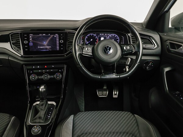 Used Volkswagen T-Roc 2020 for sale - 76204876: Photo 7