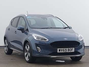 2019 - 1.0 EcoBoost Active 1 5dr