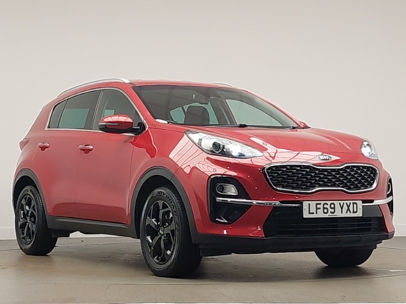 Used Kia Sportage 2019 for sale - 76795208: Photo 1