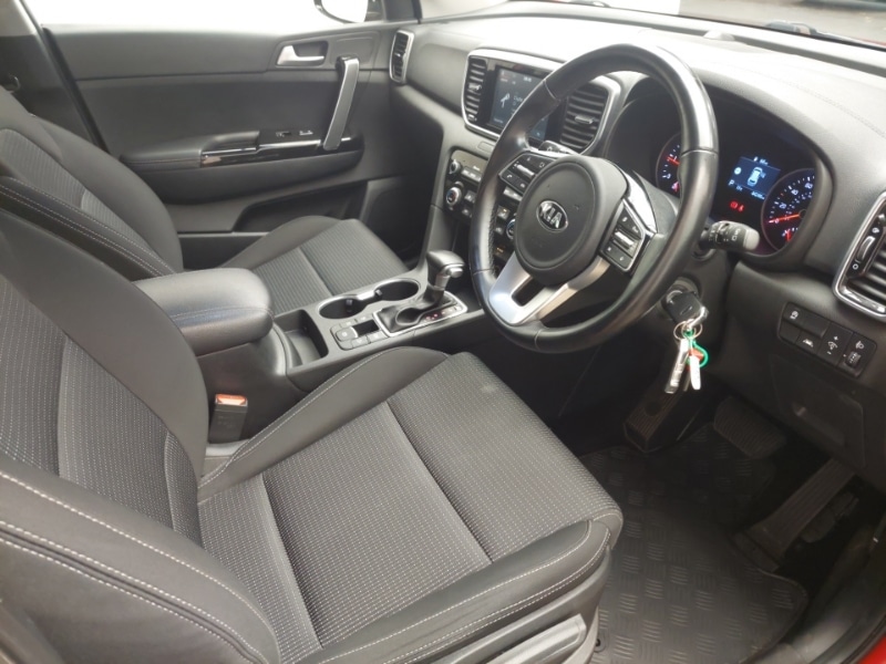 Used Kia Sportage 2019 for sale - 76795208: Photo 13