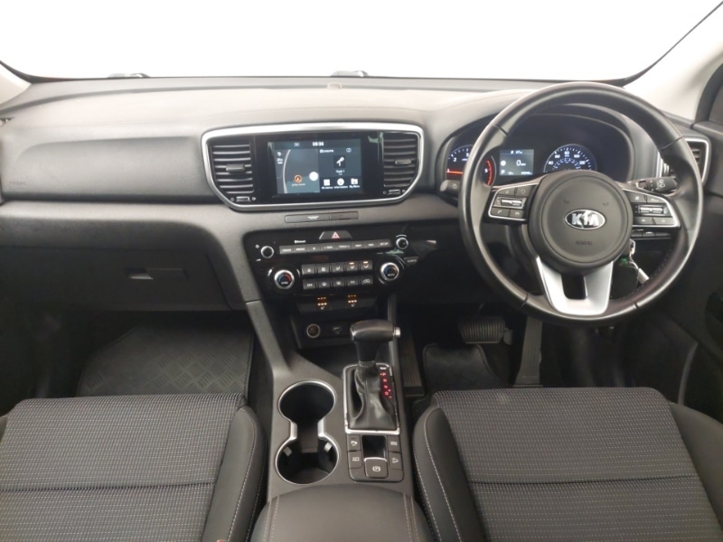 Used Kia Sportage 2019 for sale - 76795208: Photo 2