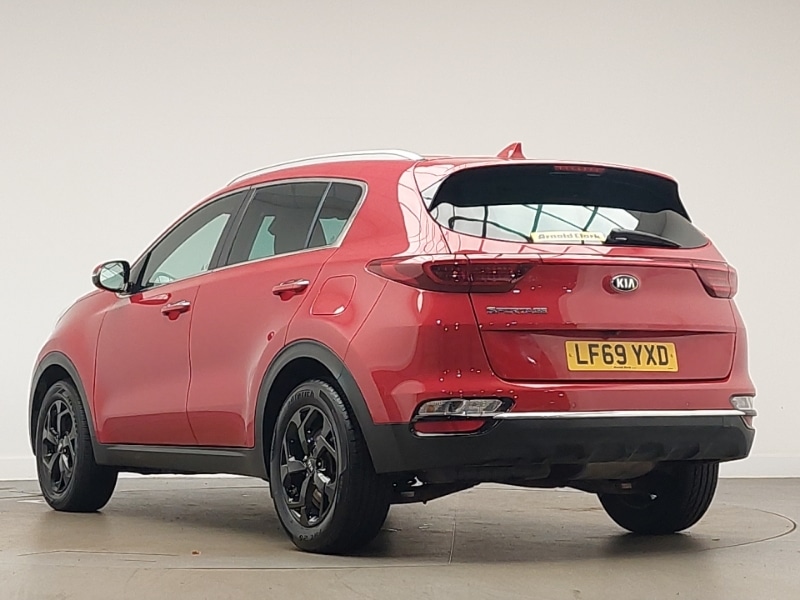 Used Kia Sportage 2019 for sale - 76795208: Photo 3