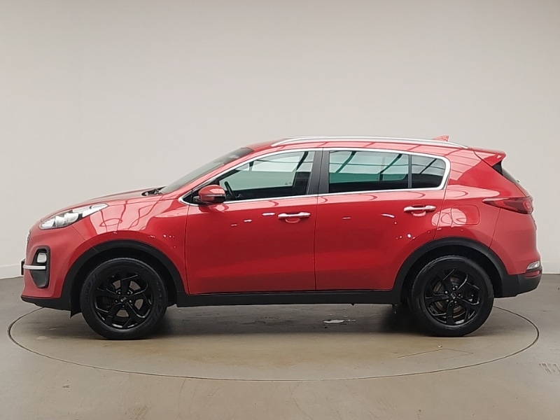 Used Kia Sportage 2019 for sale - 76795208: Photo 4