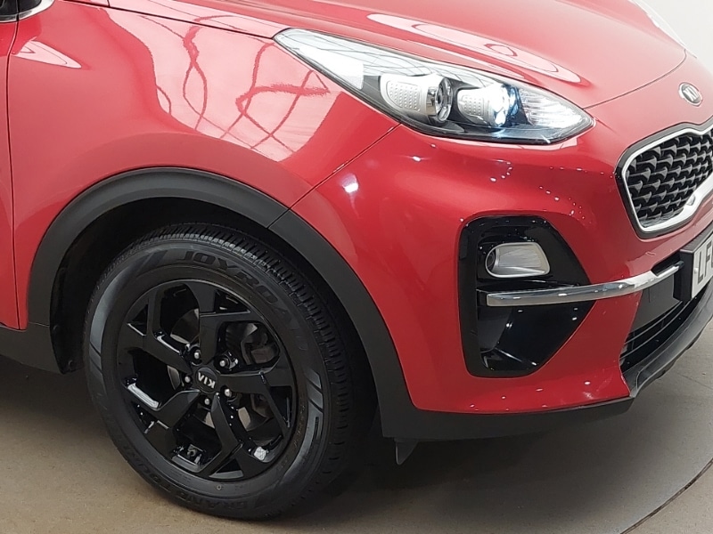 Used Kia Sportage 2019 for sale - 76795208: Photo 9