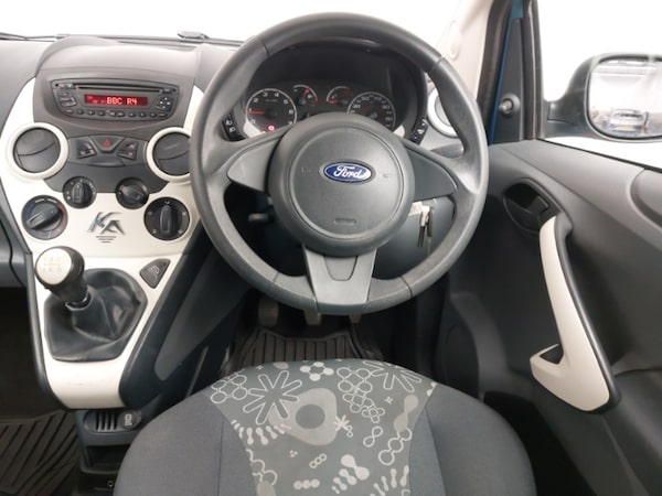 Used Ford Ka 2013 for sale - 76103195: Photo 12