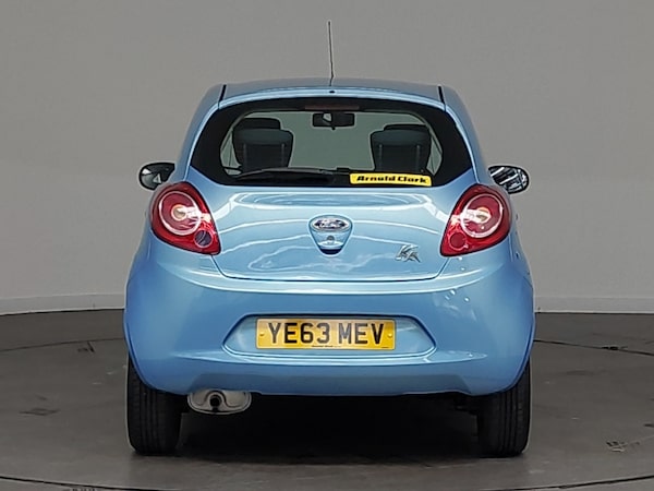 Used Ford Ka 2013 for sale - 76103195: Photo 18