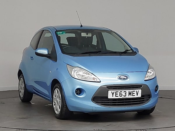 Used Ford Ka 2013 for sale - 76103195: Photo 1