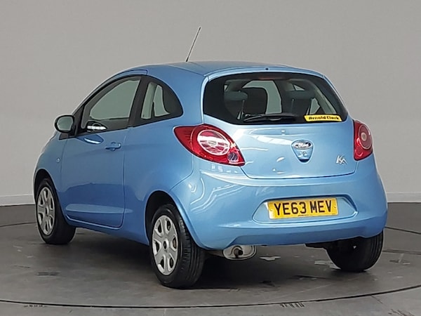 Used Ford Ka 2013 for sale - 76103195: Photo 3