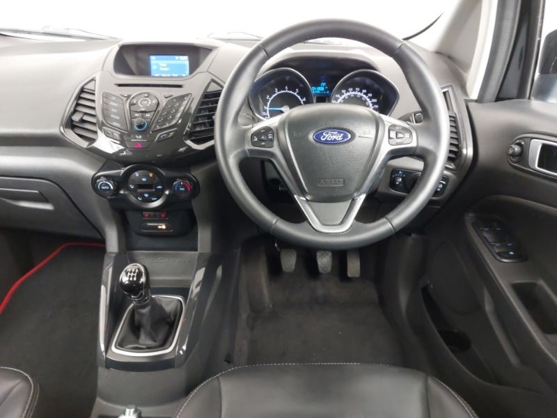Used Ford Ecosport 2017 for sale - 76052998: Photo 12