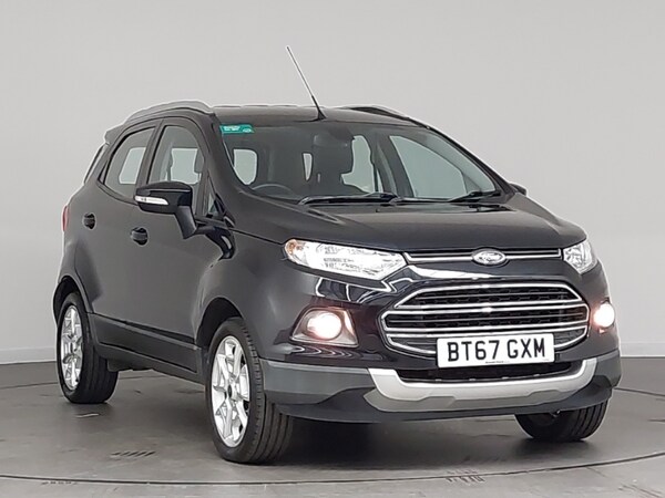Used Ford Ecosport 2017 for sale - 76052998: Photo 1