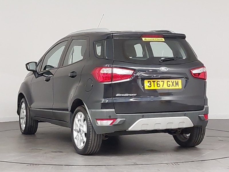 Used Ford Ecosport 2017 for sale - 76052998: Photo 3