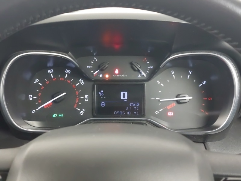 Used Citroen C3 Aircross 2021 for sale - 78032633: Photo 10