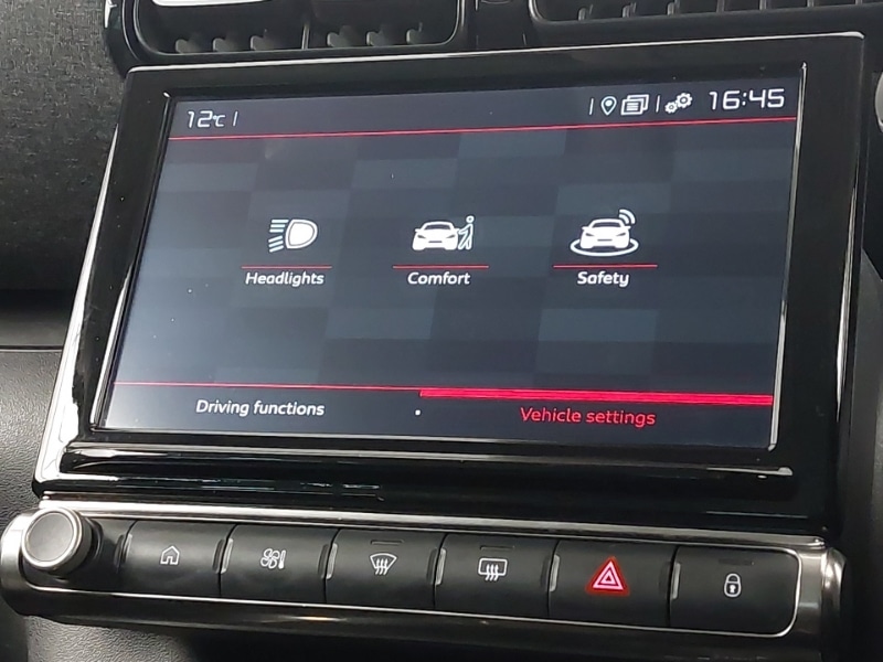 Used Citroen C3 Aircross 2021 for sale - 78032633: Photo 17