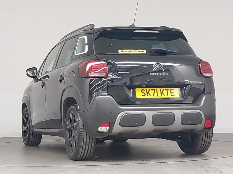 Used Citroen C3 Aircross 2021 for sale - 78032633: Photo 3