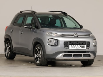 Used Citroen C3 Aircross 2018 for sale - 78494147: Photo