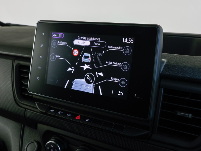 Used Renault Trafic 2025 for sale - 76915543: Photo 13