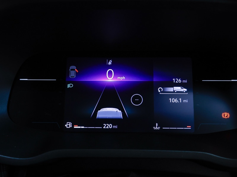 Used Renault Trafic 2025 for sale - 76915543: Photo 16