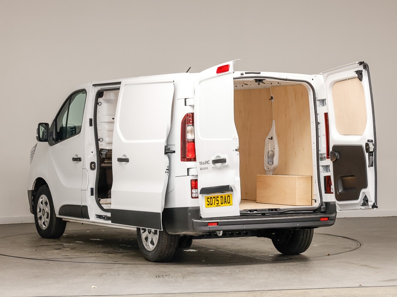 Used Renault Trafic 2025 for sale - 76915543: Photo 18