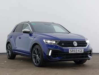 2019 - 2.0 TSI 4MOTION R-Line 5dr DSG
