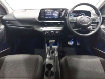 Used Hyundai BAYON 2022 for sale - 75297322: Photo