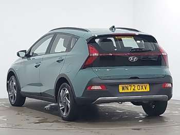 Used Hyundai BAYON 2022 for sale - 75297322: Photo
