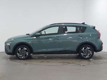 Used Hyundai BAYON 2022 for sale - 75297322: Photo